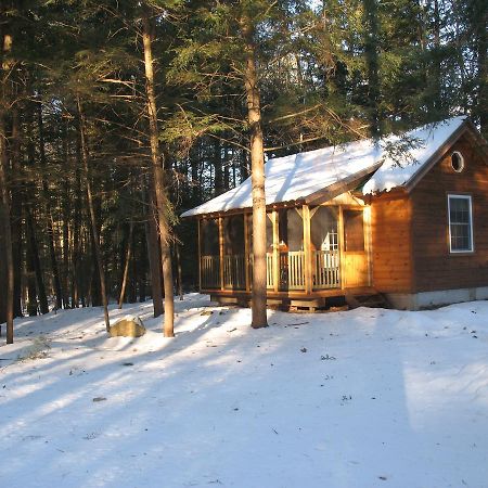 Okie Dokie Cabins Villa Tamworth Exterior photo