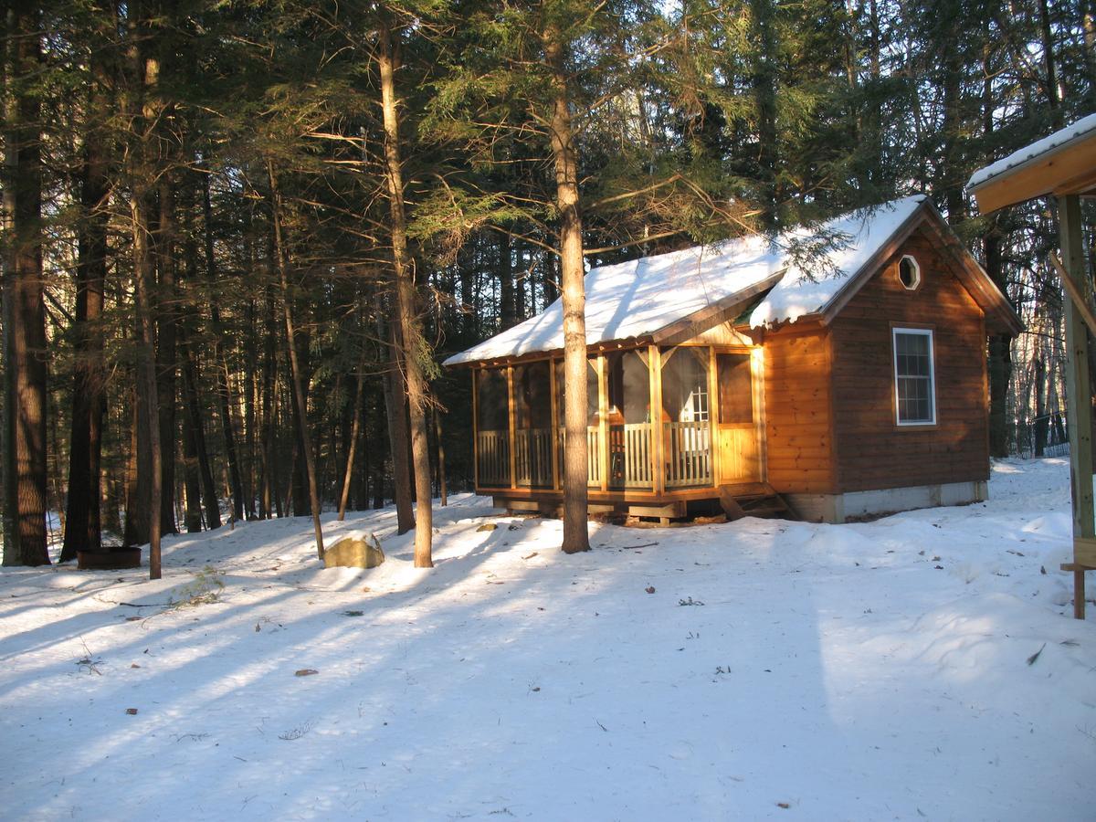 Okie Dokie Cabins Villa Tamworth Exterior photo