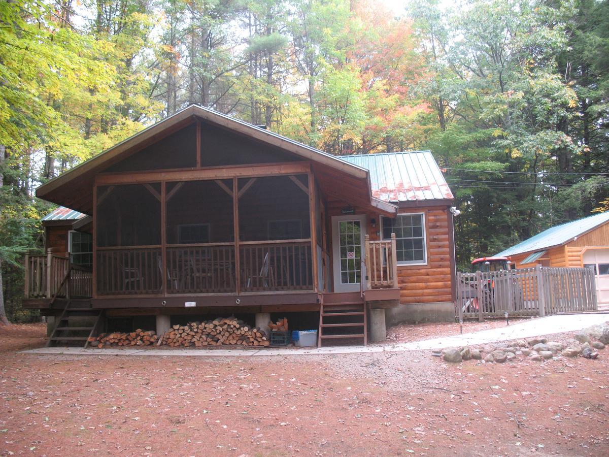 Okie Dokie Cabins Villa Tamworth Exterior photo